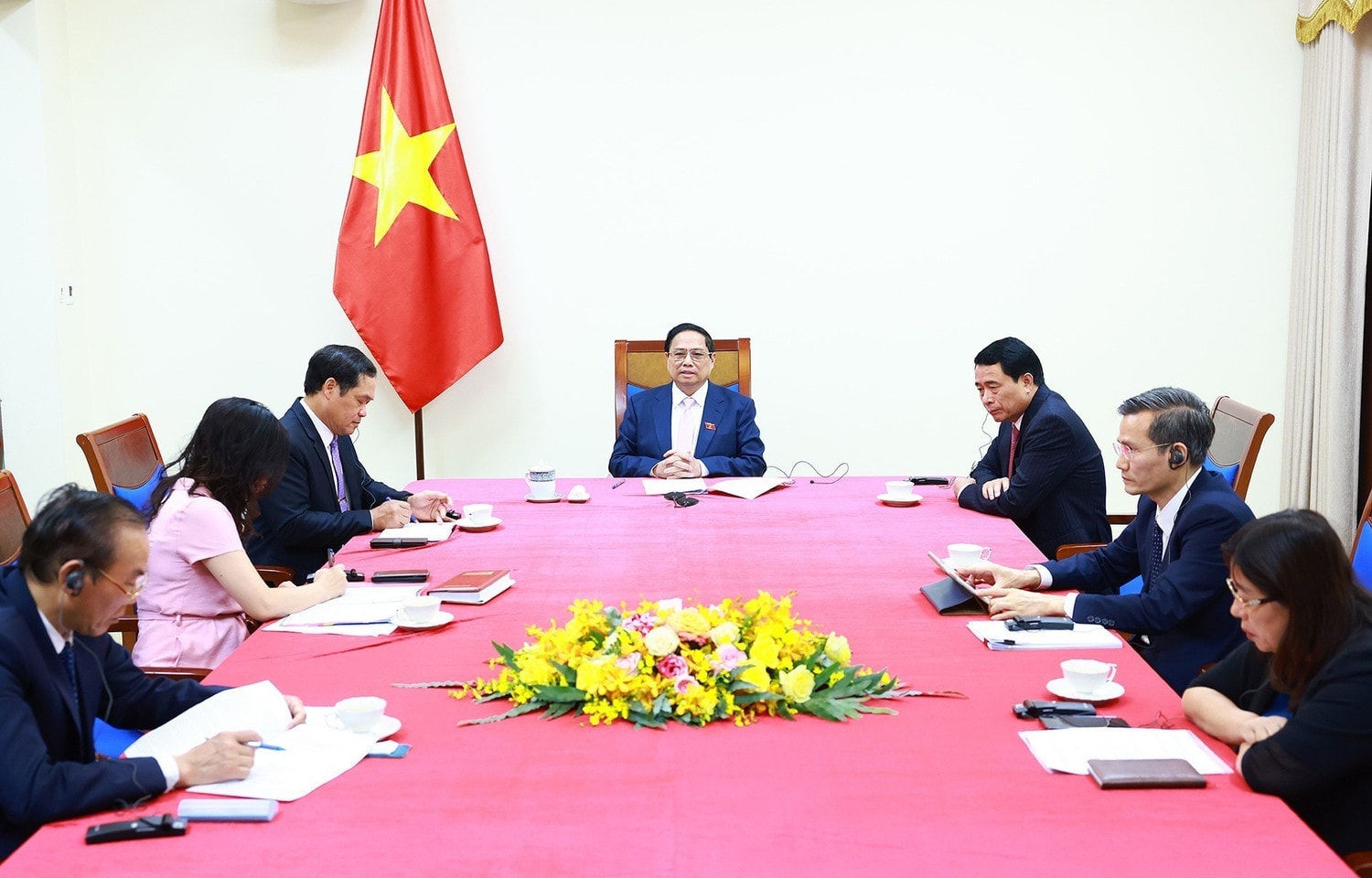 Thủ tướng Phạm Minh Chính chúc mừng Đại lễ Phật đản Phật lịch 2568 -0