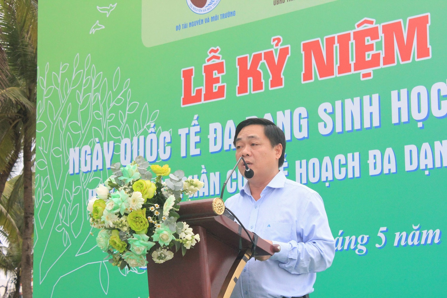 Phục hồi đa dạng sinh học quốc gia -0