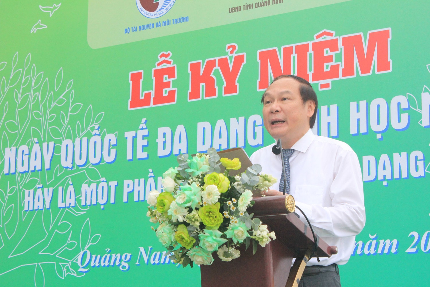 Phục hồi đa dạng sinh học quốc gia -0