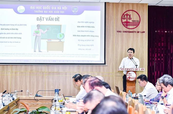 Trên thế giới, chứng chỉ hành nghề cho nhà giáo là bắt buộc -0