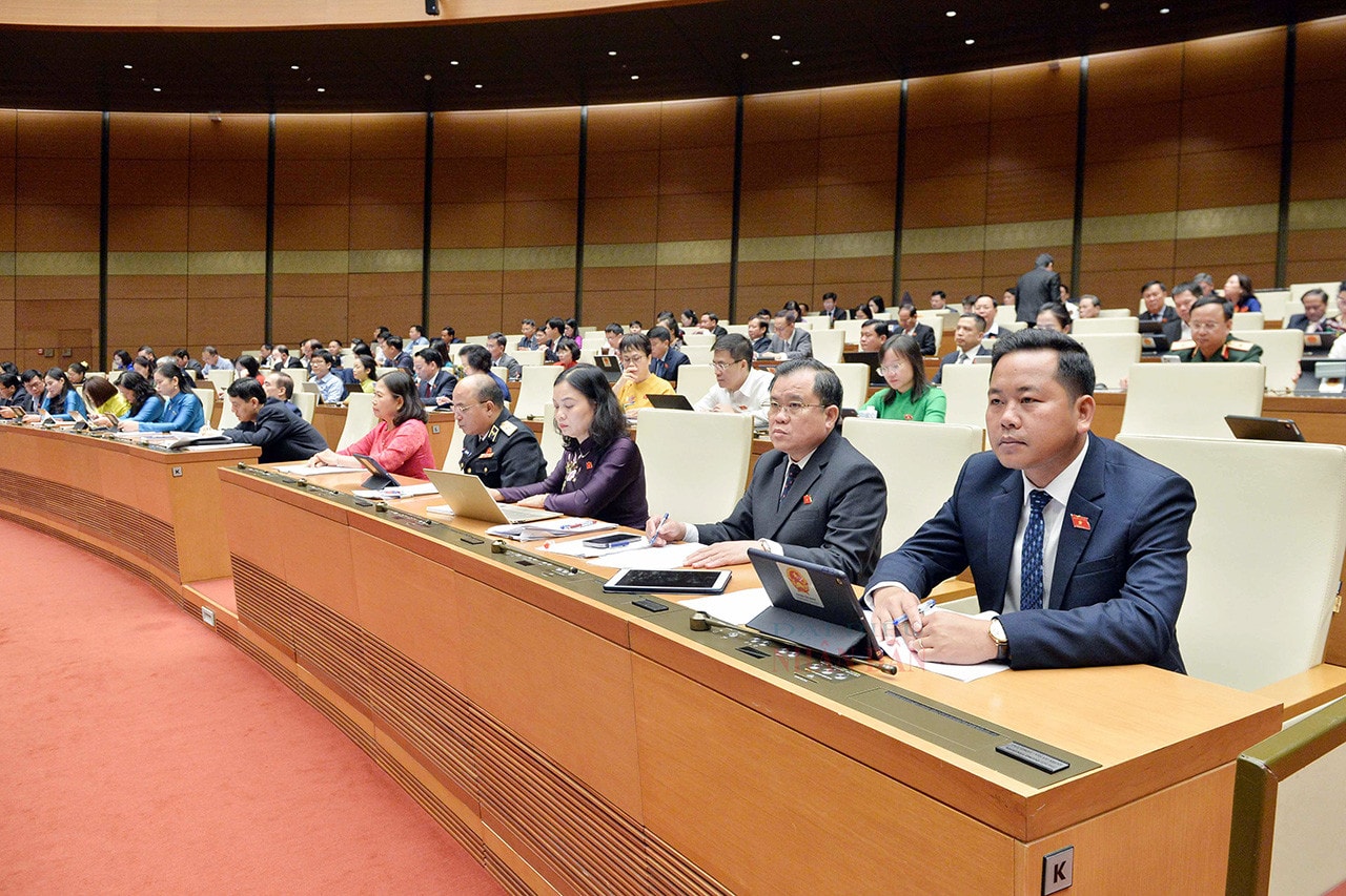 Hệ thống pháp luật về bình đẳng giới ngày càng hoàn thiện, đồng bộ -0