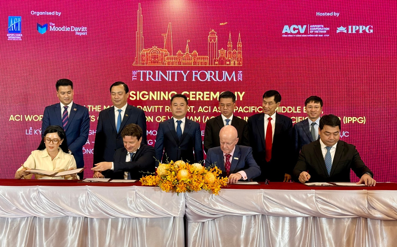 Sắp diễn ra diễn đàn trao đổi, kết nối thương mại, hàng không trên toàn thế giới tại Việt Nam