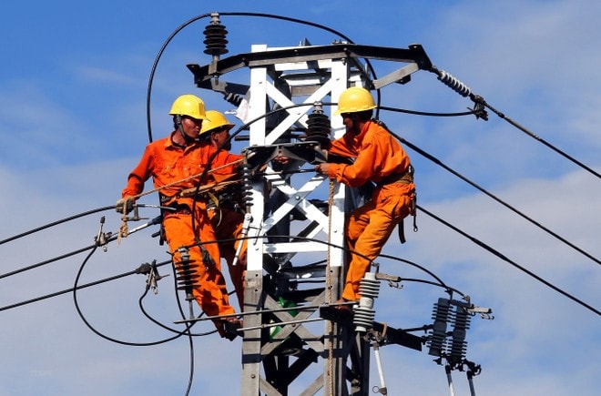 Triển khai quyết liệt các giải pháp bảo đảm cung ứng điện -0