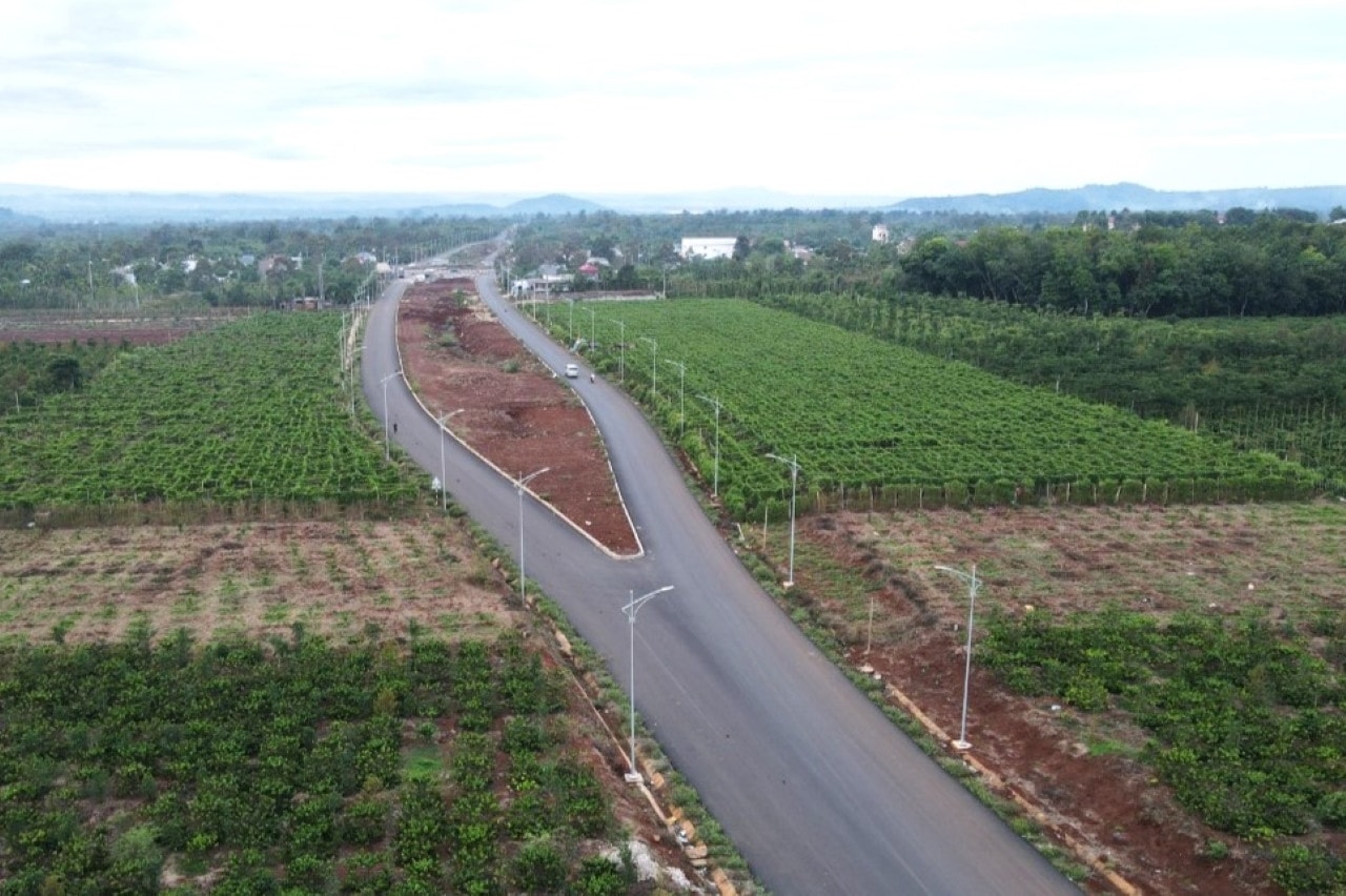 Bộ GTVT đôn đốc tỉnh Đắk Lắk đẩy nhanh tiến độ hoàn dự án đường Hồ Chí Minh -0