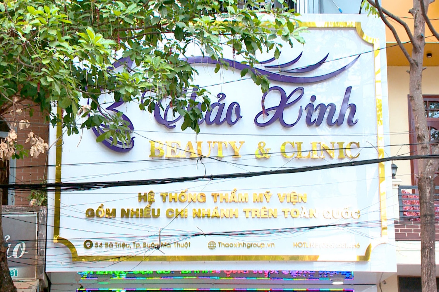 Hàng loạt cơ sở núp bóng spa, thẩm mỹ viện hoạt động thẩm mỹ trái phép trên địa bàn thành phố Buôn Ma Thuột -0