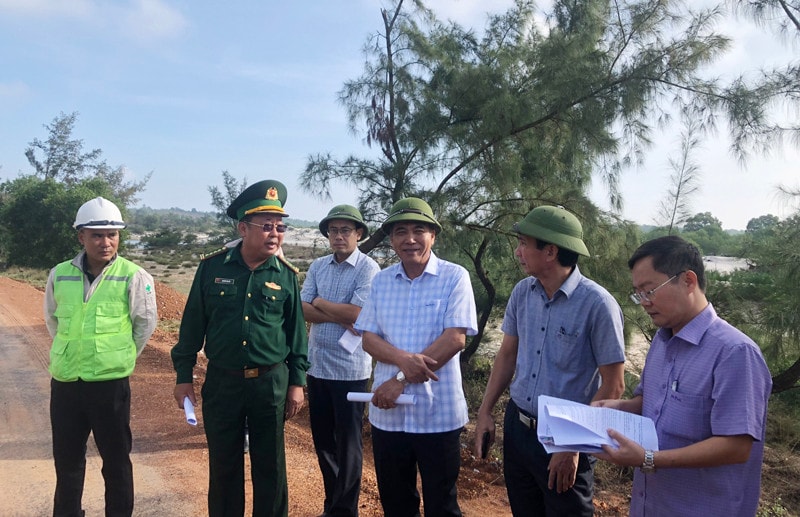 Nhiều dự án đầu tư công giải ngân 0%, Quảng Bình yêu cầu chủ đầu tư chấn chỉnh -0