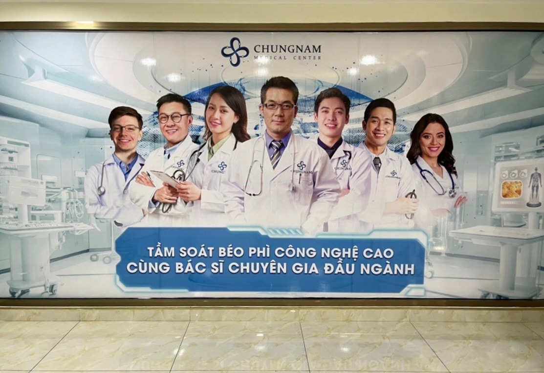 TP. Hồ Chí Minh: Cơ sở 
