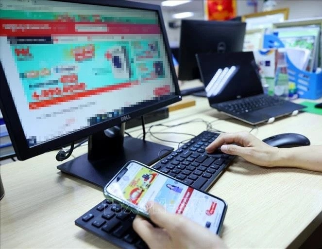 E-commerce helps Vietnamese goods go global: Conference -0
