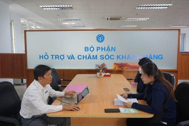 Hỗ trợ, tư vấn thực hiện chính sách BHXH, BHYT -0