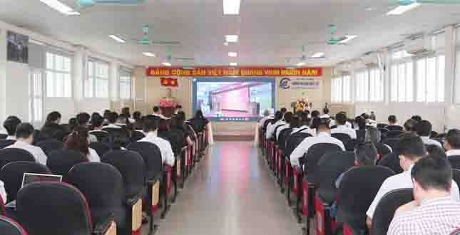 Hội nghị chuyên đề Tư tưởng Hồ Chí Minh về giáo dục -0