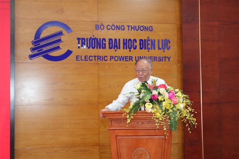 Hội nghị chuyên đề Tư tưởng Hồ Chí Minh về giáo dục -0