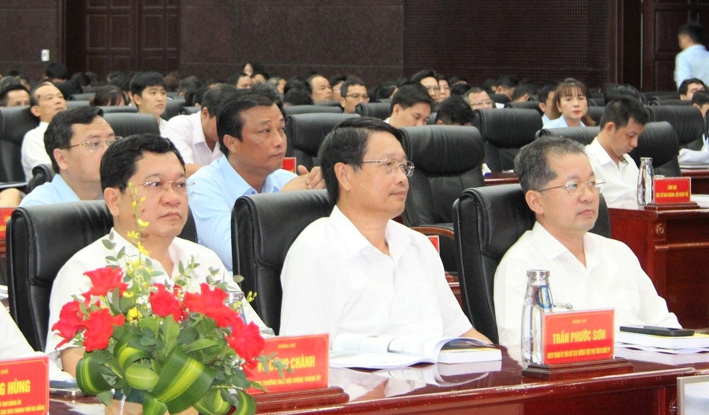 Tuyên truyền, phổ biến và tập huận thi hành Luật Đất đai 2024 tại Đà Nẵng -0