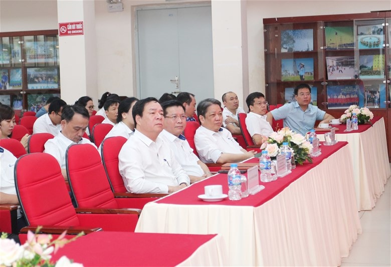 Hội nghị chuyên đề Tư tưởng Hồ Chí Minh về giáo dục -0