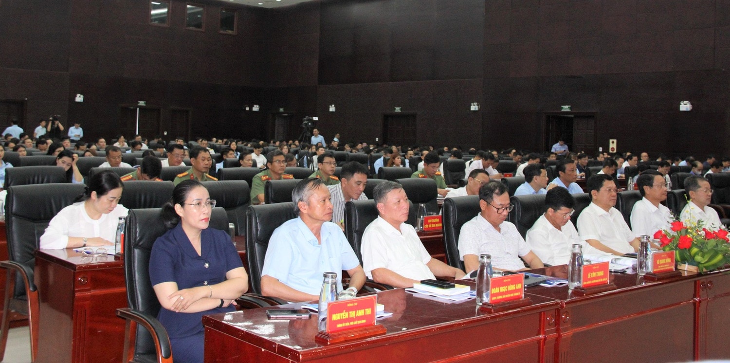 Tuyên truyền, phổ biến và tập huận thi hành Luật Đất đai 2024 tại Đà Nẵng -0