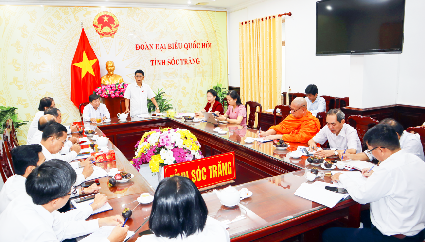 Tổng công ty Điện lực miền Nam lắng nghe cử tri để nâng cao chất lượng ngành điện