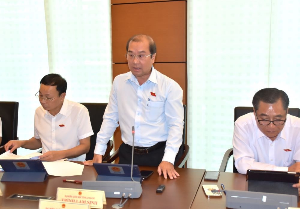Cần sớm hoàn thiện khung pháp lý về quản lý tài sản công