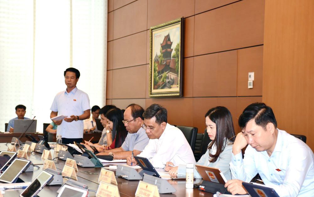 Sớm hoàn thiện khung pháp lý về quản lý tài sản công -0