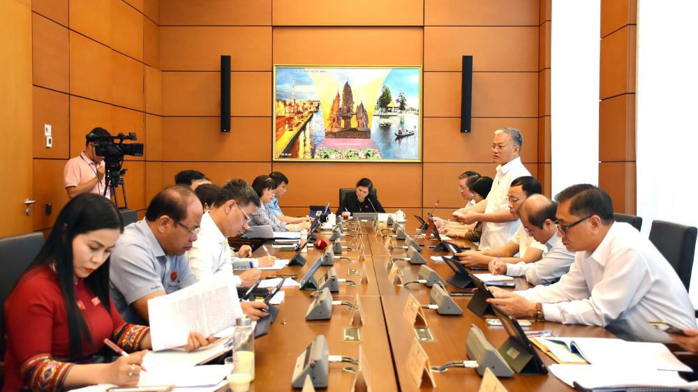 Sớm hoàn thiện khung pháp lý về quản lý tài sản công -0