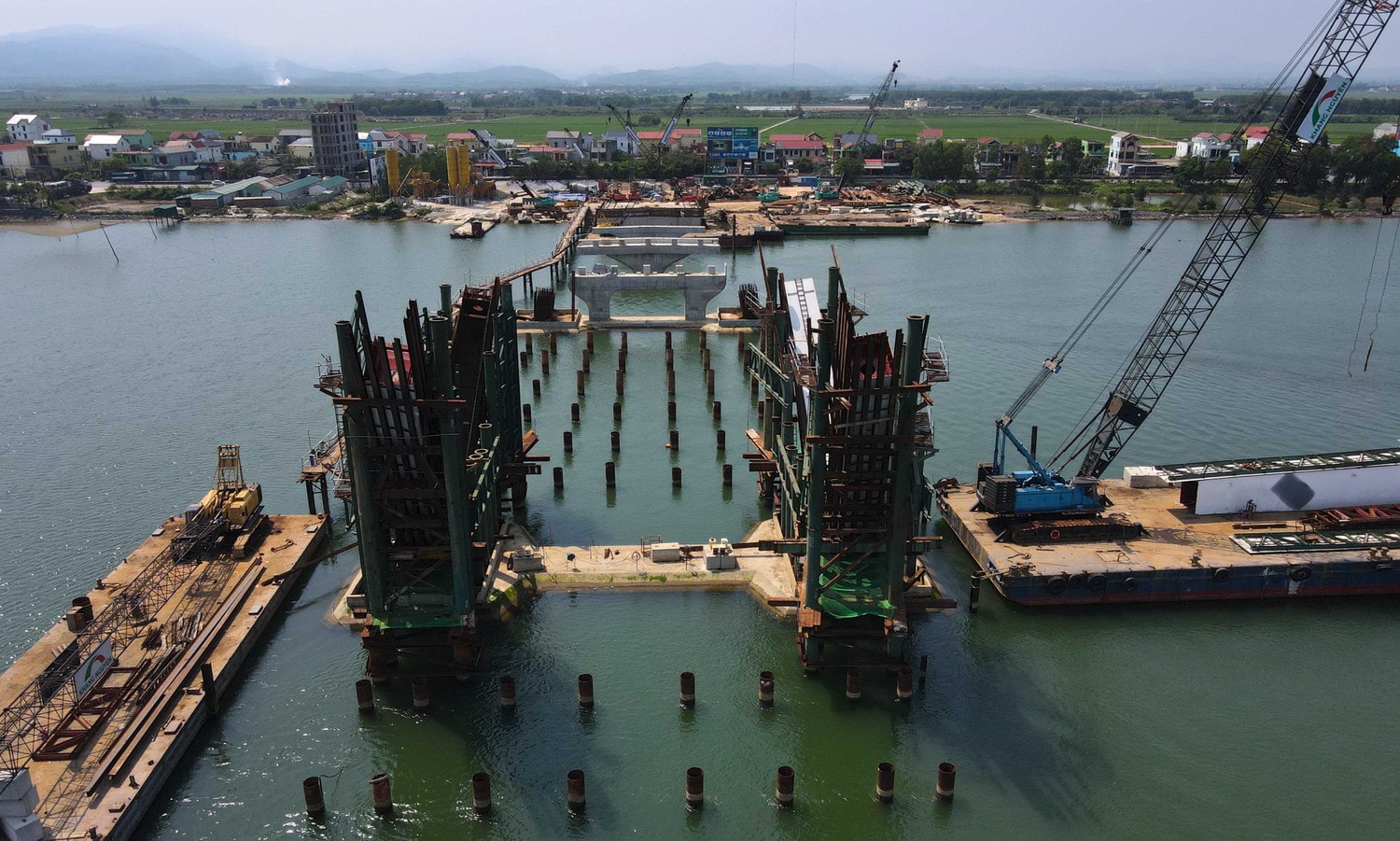 Nhiều dự án đầu tư công giải ngân 0%, Quảng Bình yêu cầu chủ đầu tư chấn chỉnh -0