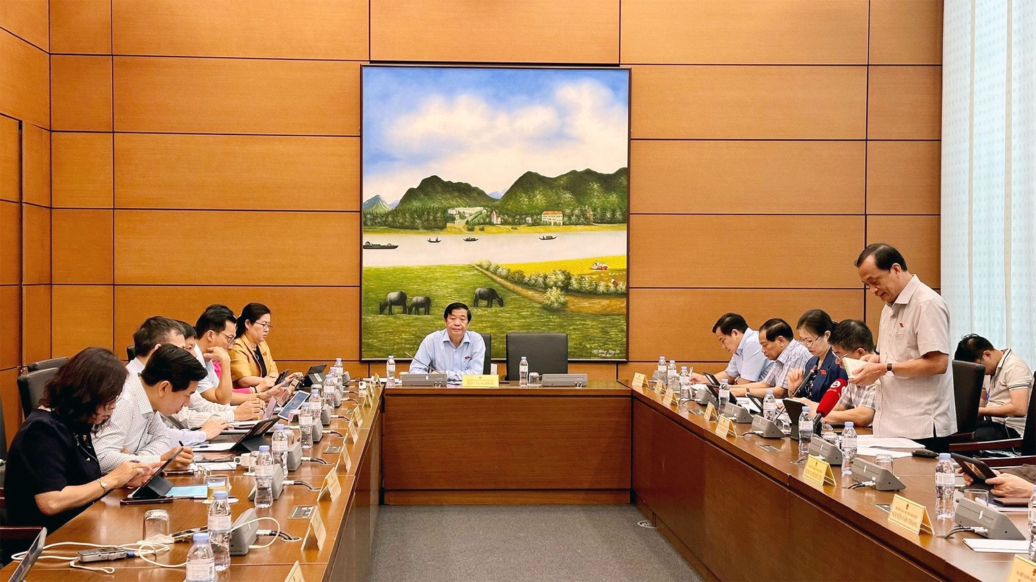 Cần đầu tư “tới mức” cho nông nghiệp -0