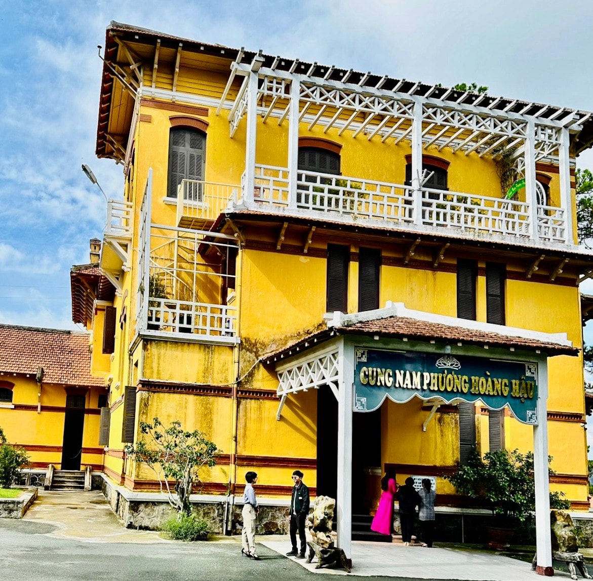 Lâm Đồng - Điểm hẹn của hoa và âm nhạc -0