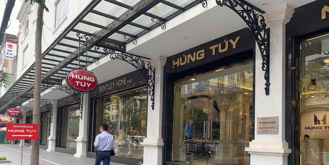 Ông trùm nội thất Hùng Tuý: Từ thương hiệu bình nước nóng Picenza đến tập đoàn kín đáo sở hữu hàng loạt “đất vàng” -0