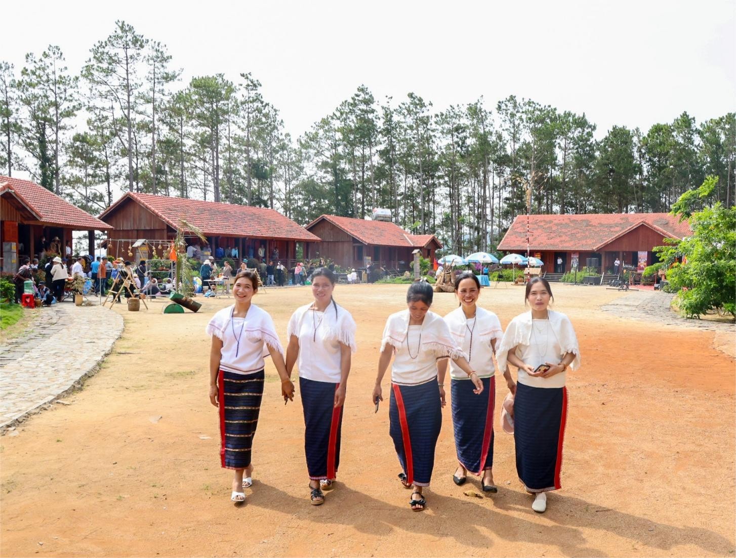 Lâm Đồng - Điểm hẹn của hoa và âm nhạc