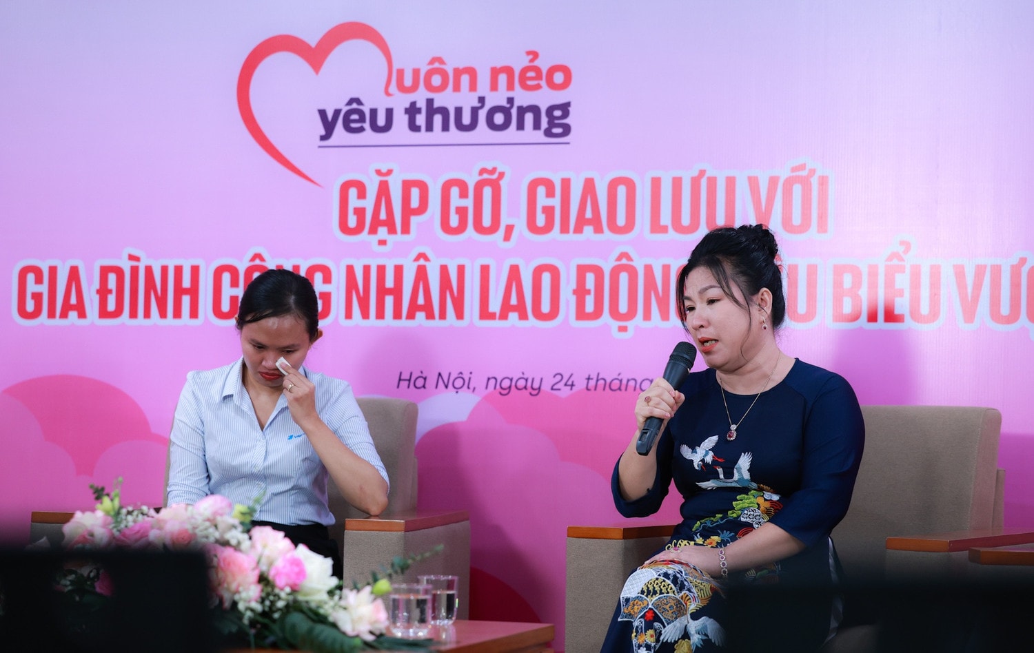 Công đoàn hỗ trợ sát sao giúp công nhân vượt khó, xây dựng tổ ấm hạnh phúc -0