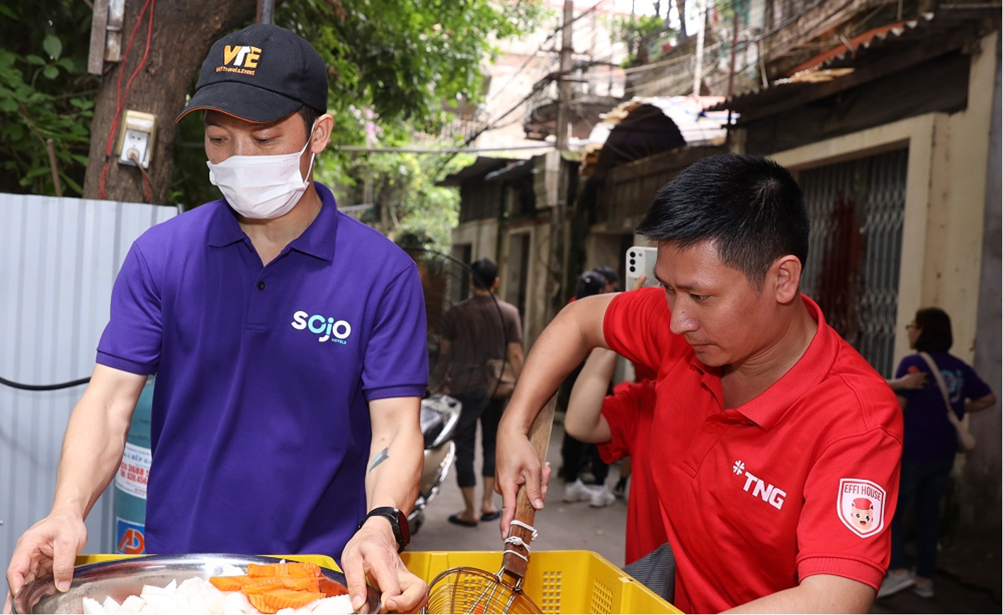 ROX Group được vinh danh tại giải thưởng Stevie Châu Á - Thái Bình Dương 2024 -0