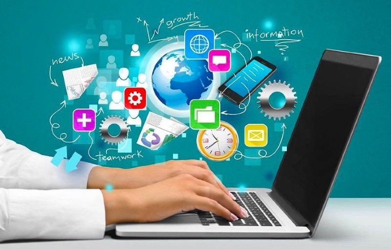 Đẩy mạnh phát triển kinh tế số, thương mại điện tử, hạ tầng số -0