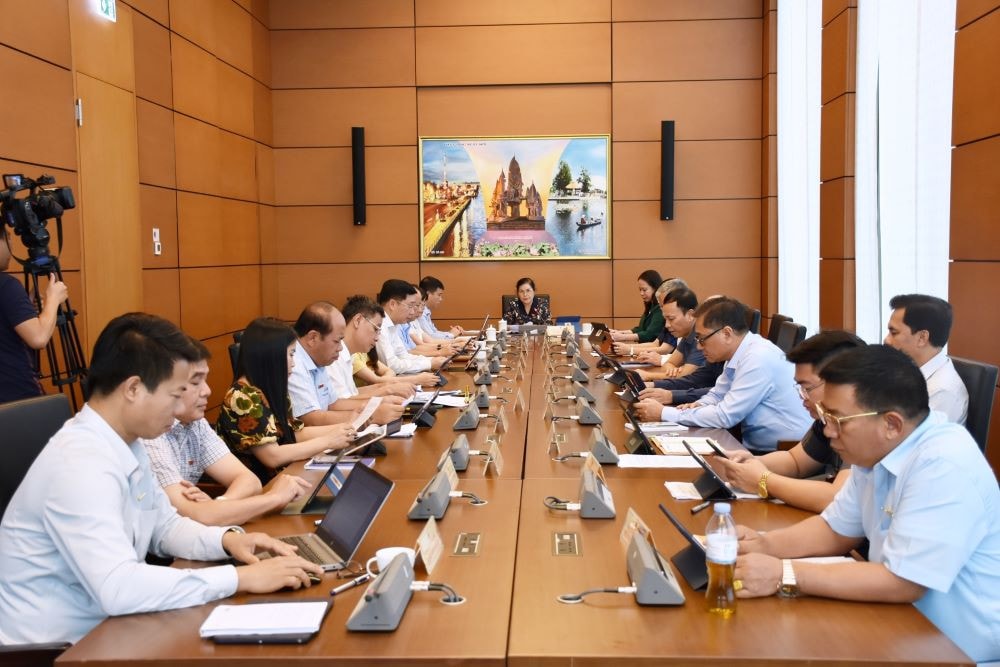 Cần tiếp tục nghiên cứu, rà soát các quy định bảo đảm tính thống nhất giữa các Luật 