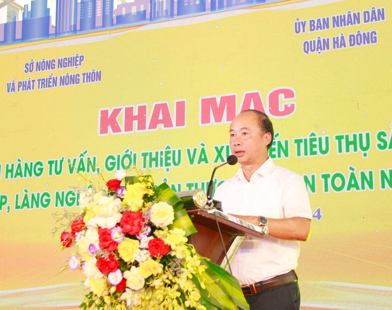 Hơn 500 sản phẩm OCOP, đặc sản vùng miền của Hà Nội và cả nước quảng bá trực tiếp đến người tiêu dùng -0
