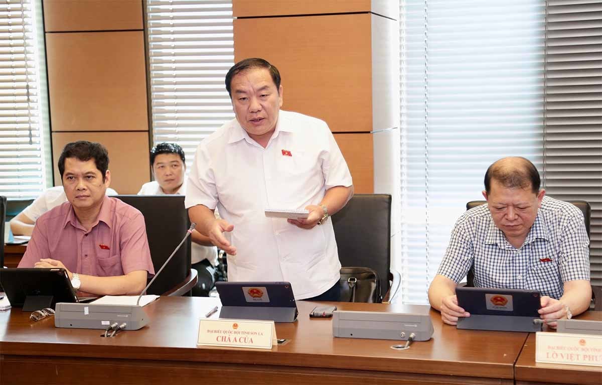 Cần làm rõ khái niệm “vũ khí thô sơ” -0