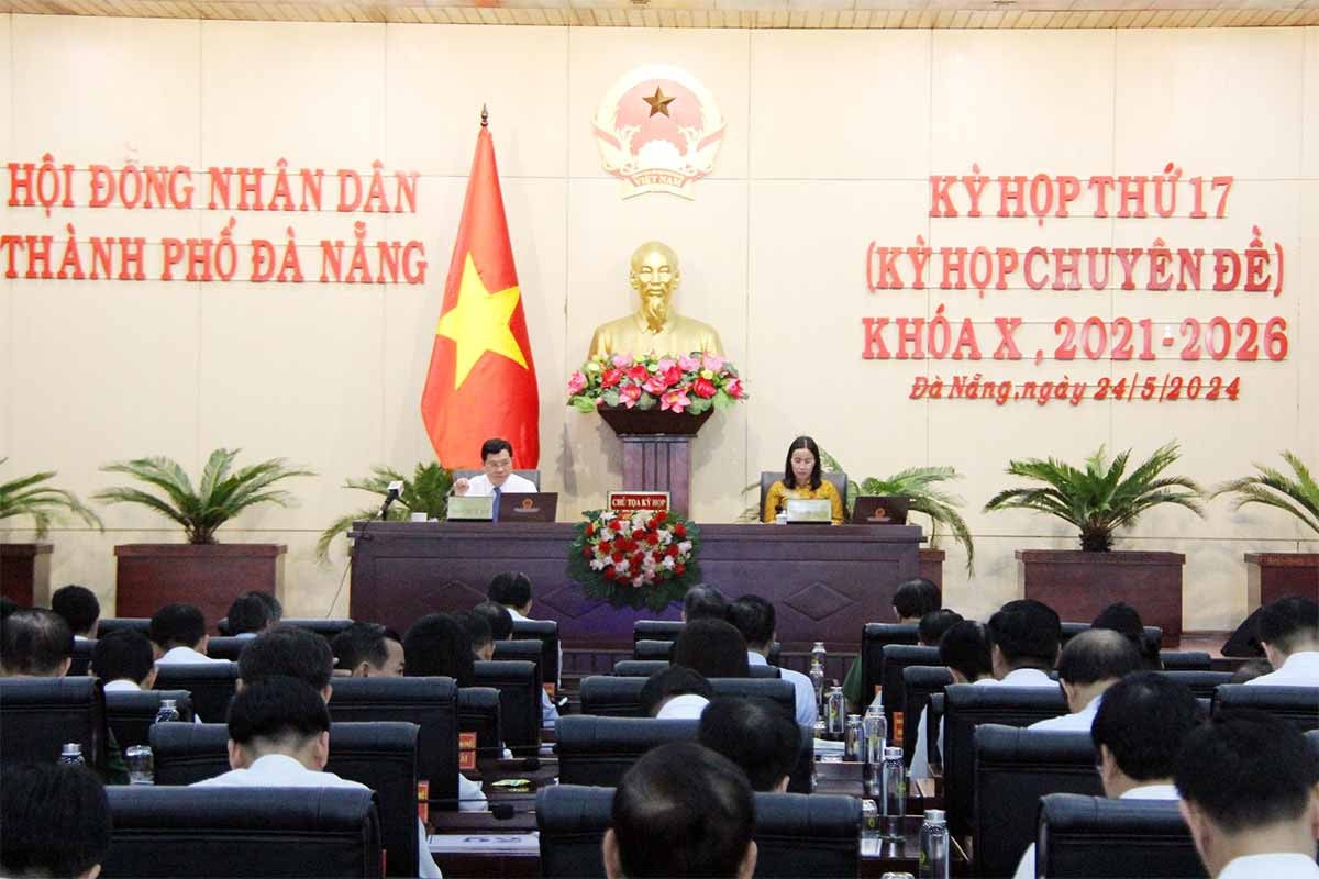 HĐND TP. Đà Nẵng thông qua chủ trương đầu tư 7 dự án hơn 1.200 tỷ đồng -1