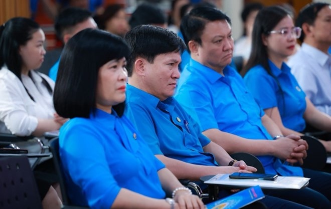 Công đoàn hỗ trợ sát sao giúp công nhân vượt khó, xây dựng tổ ấm hạnh phúc -0