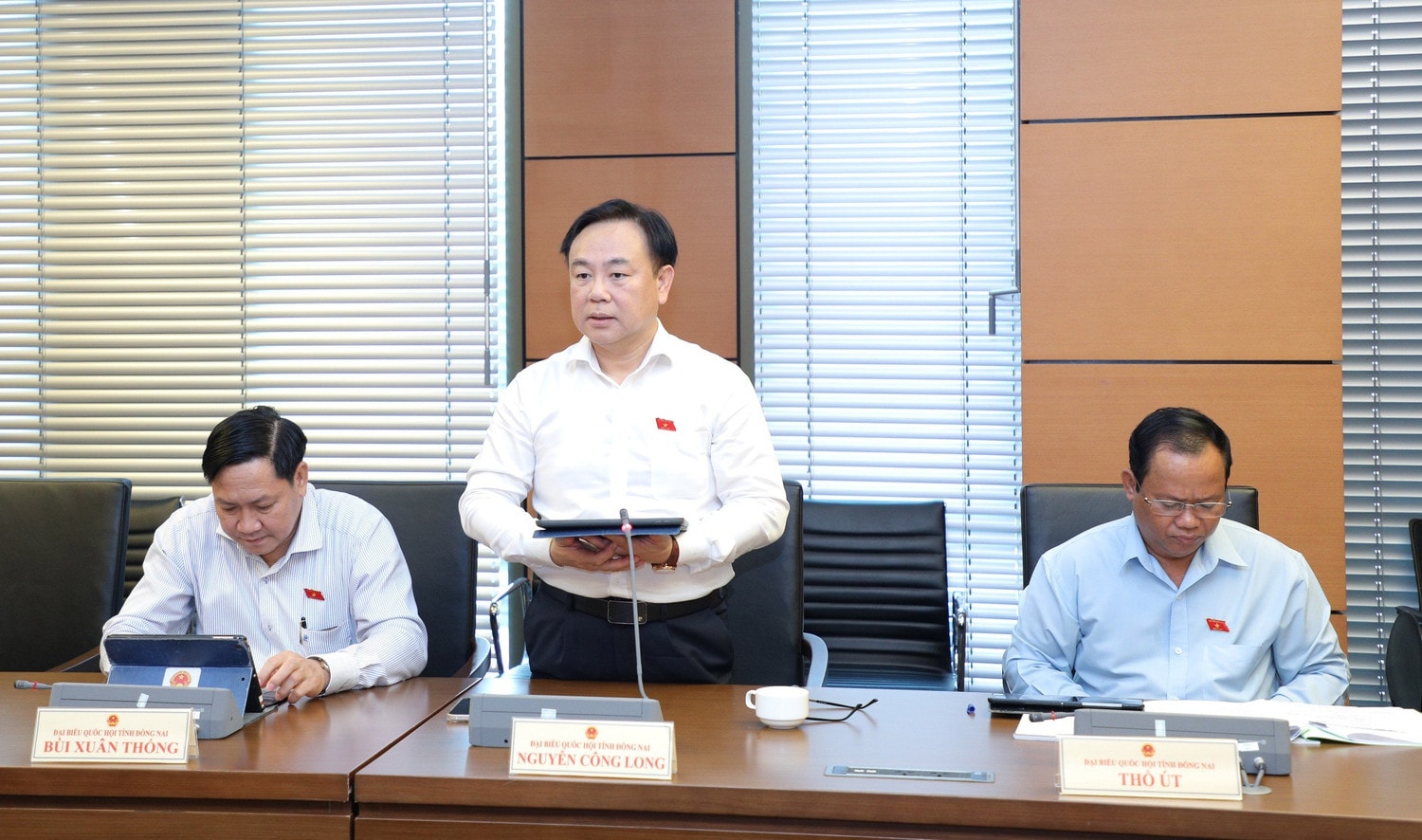 Làm rõ tính khả thi nguồn đối ứng của địa phương đối với dự án cao tốc -0