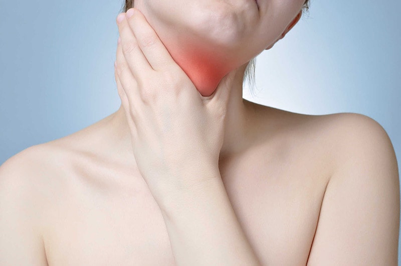 Những bệnh tuyến giáp thường gặp ở phụ nữ -0