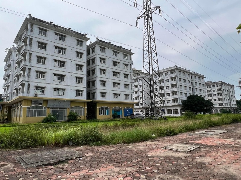 Để những khu tái định cư bỏ hoang trở thành sản phẩm có giá trị.Nguồn:ITN