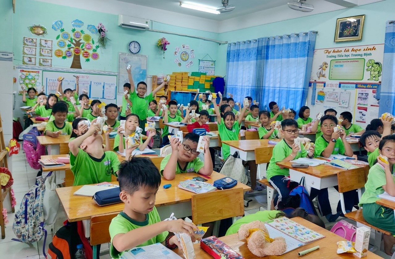 TP. Hồ Chí Minh: Mở cổng đăng ký tuyển sinh đầu cấp từ hôm nay -0