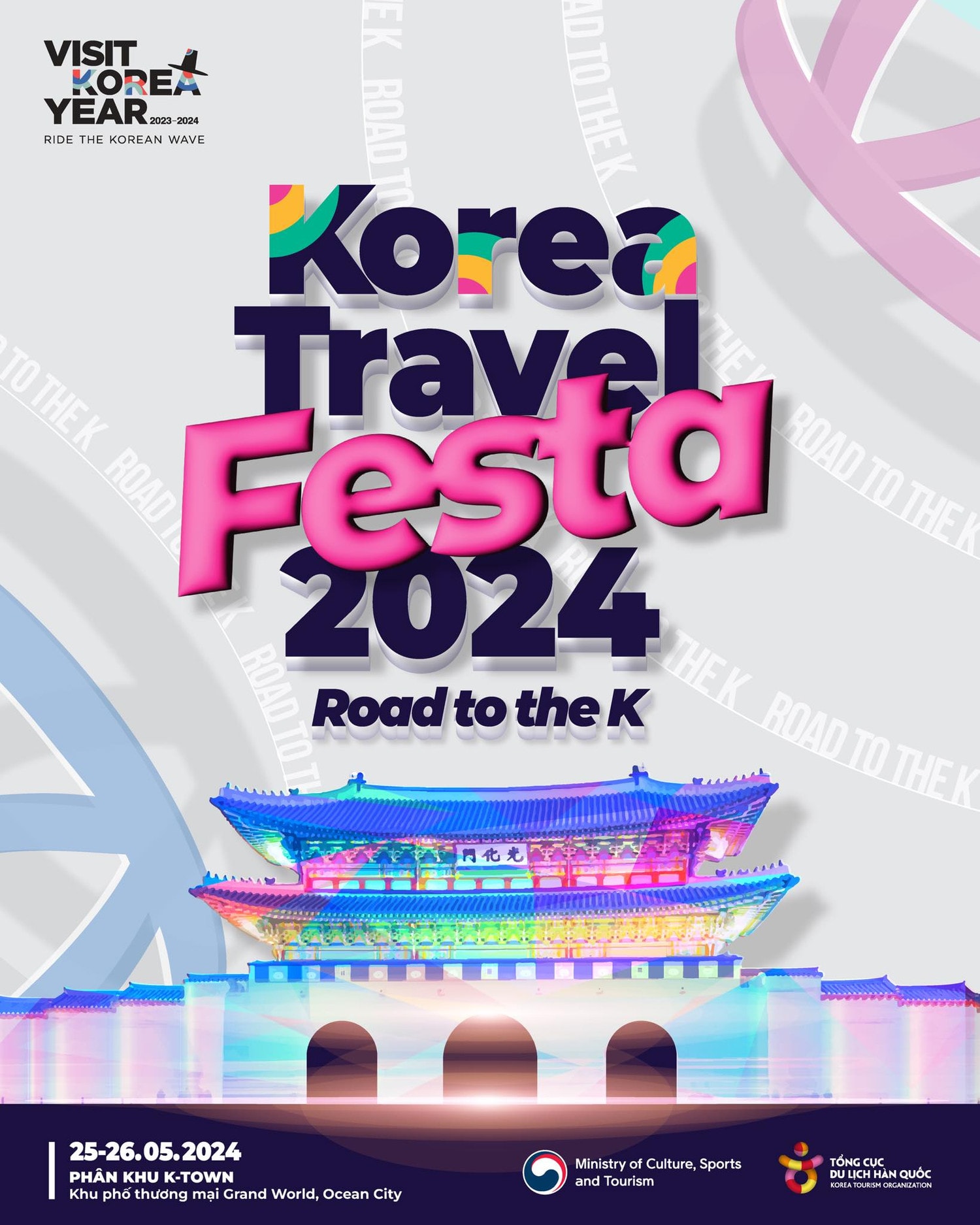 Lễ hội Du lịch Hàn Quốc - Korea Travel Festa 2024 -0