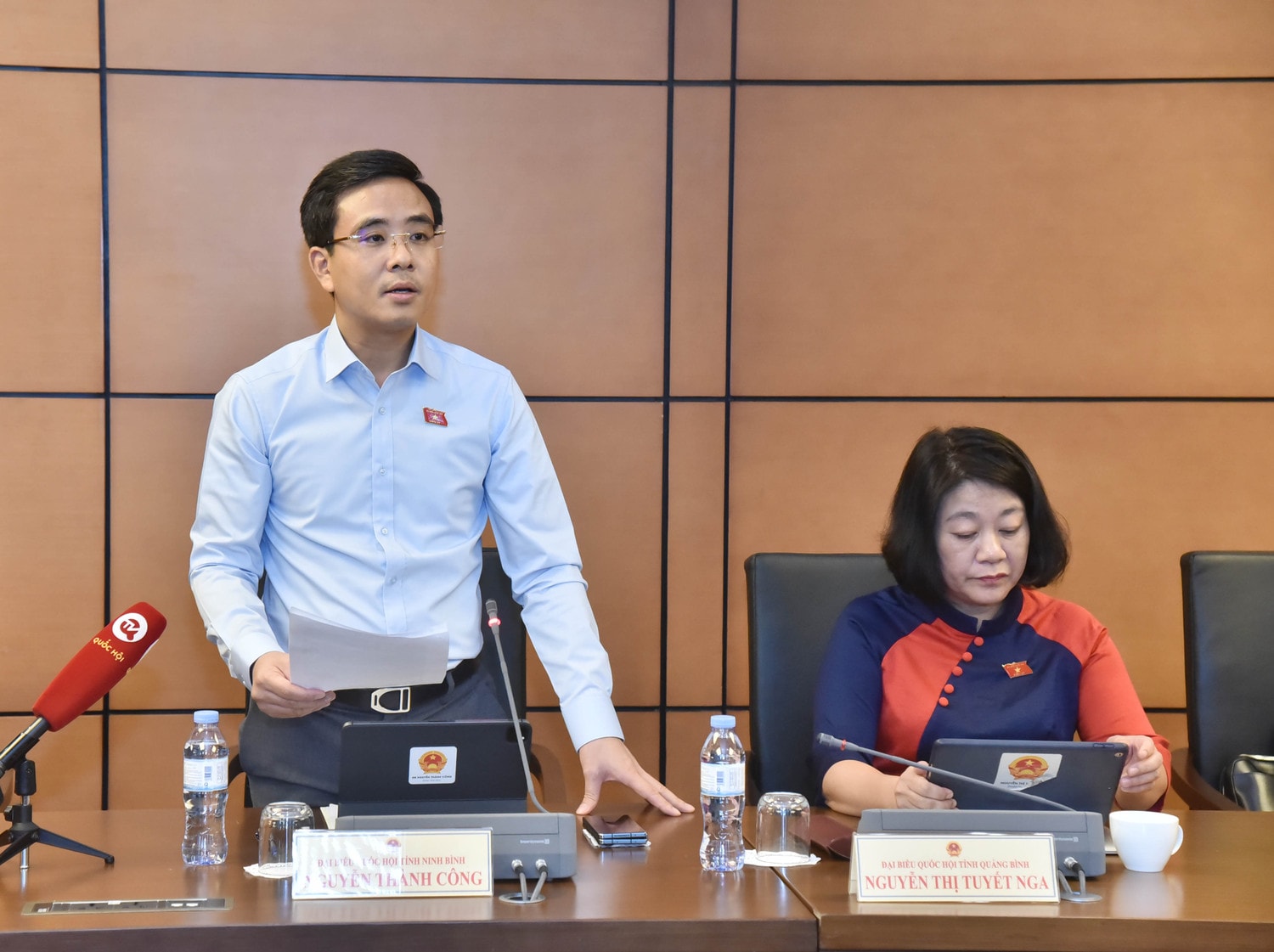 Cần có chính sách đền bù, tái định cư thỏa đáng cho người dân