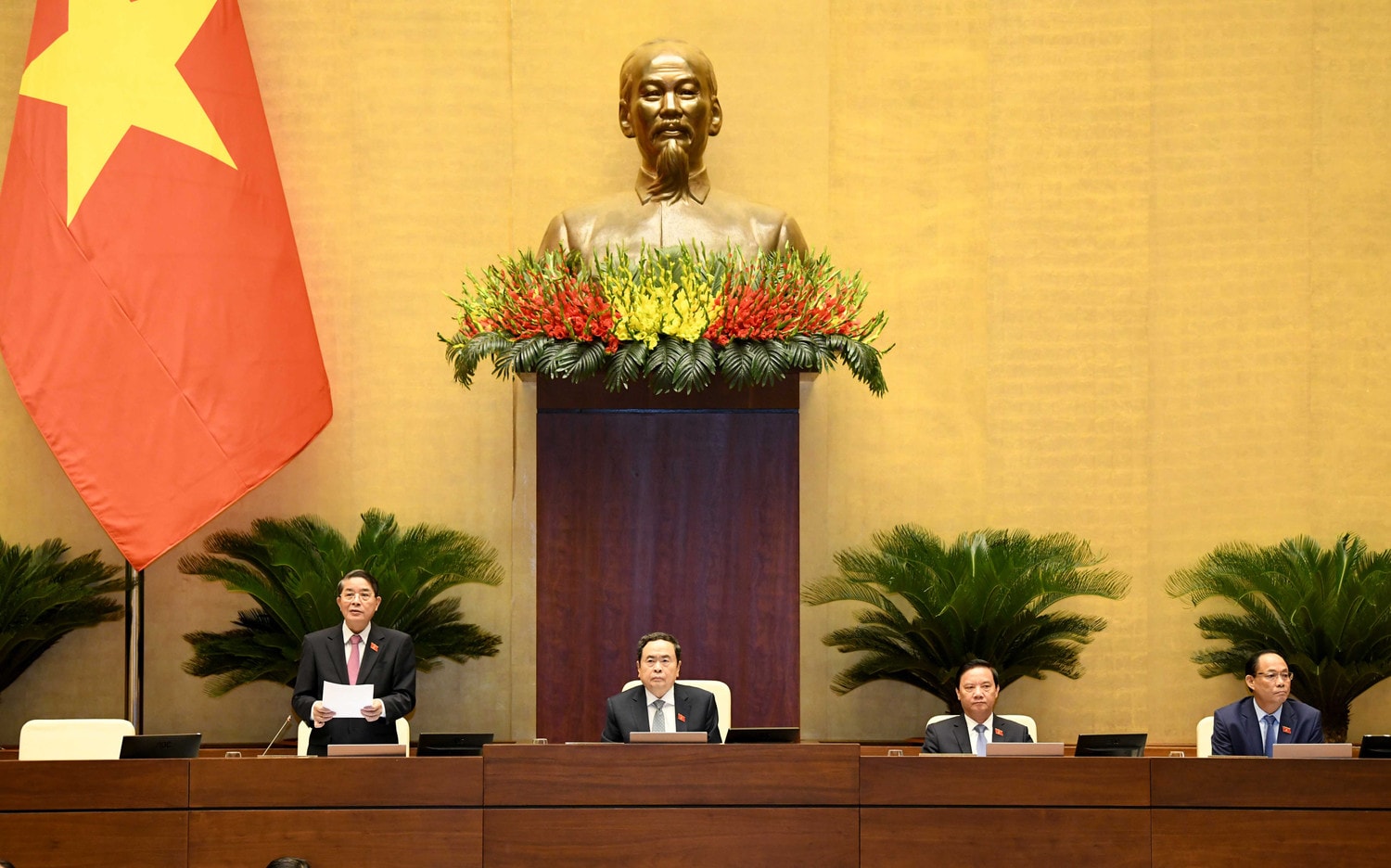 Phát huy hiệu quả, hiệu lực, kịp thời, tránh lãng phí nguồn lực -0