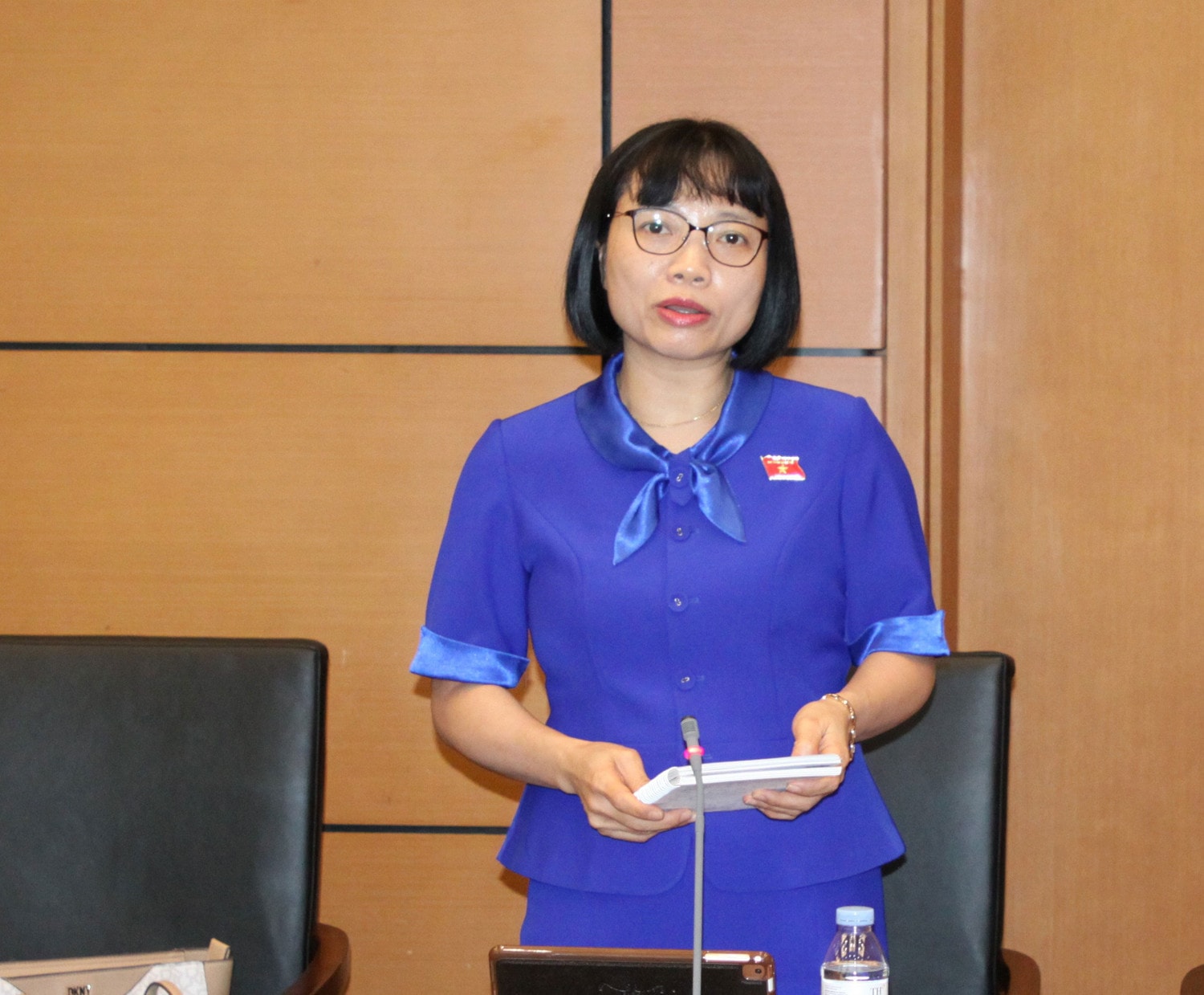 Cần ưu tiên đầu tư khu vực tái định cư cho người dân -0