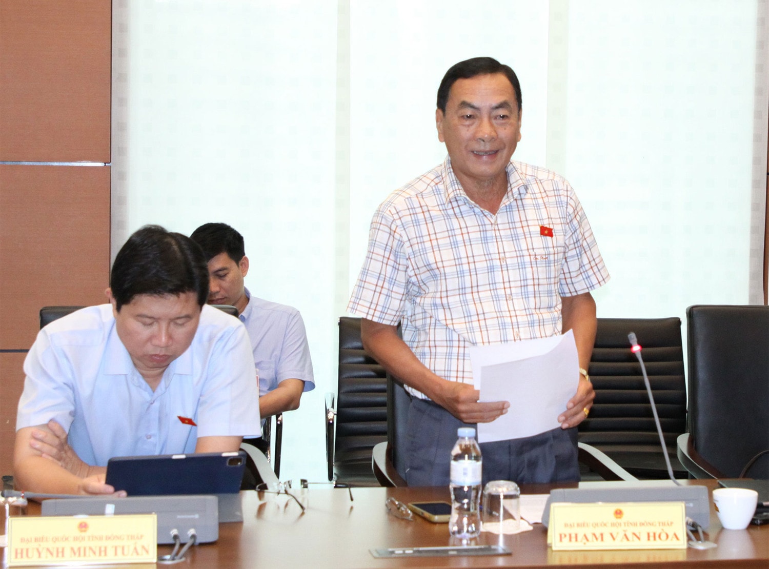 Cần ưu tiên đầu tư khu vực tái định cư cho người dân -0