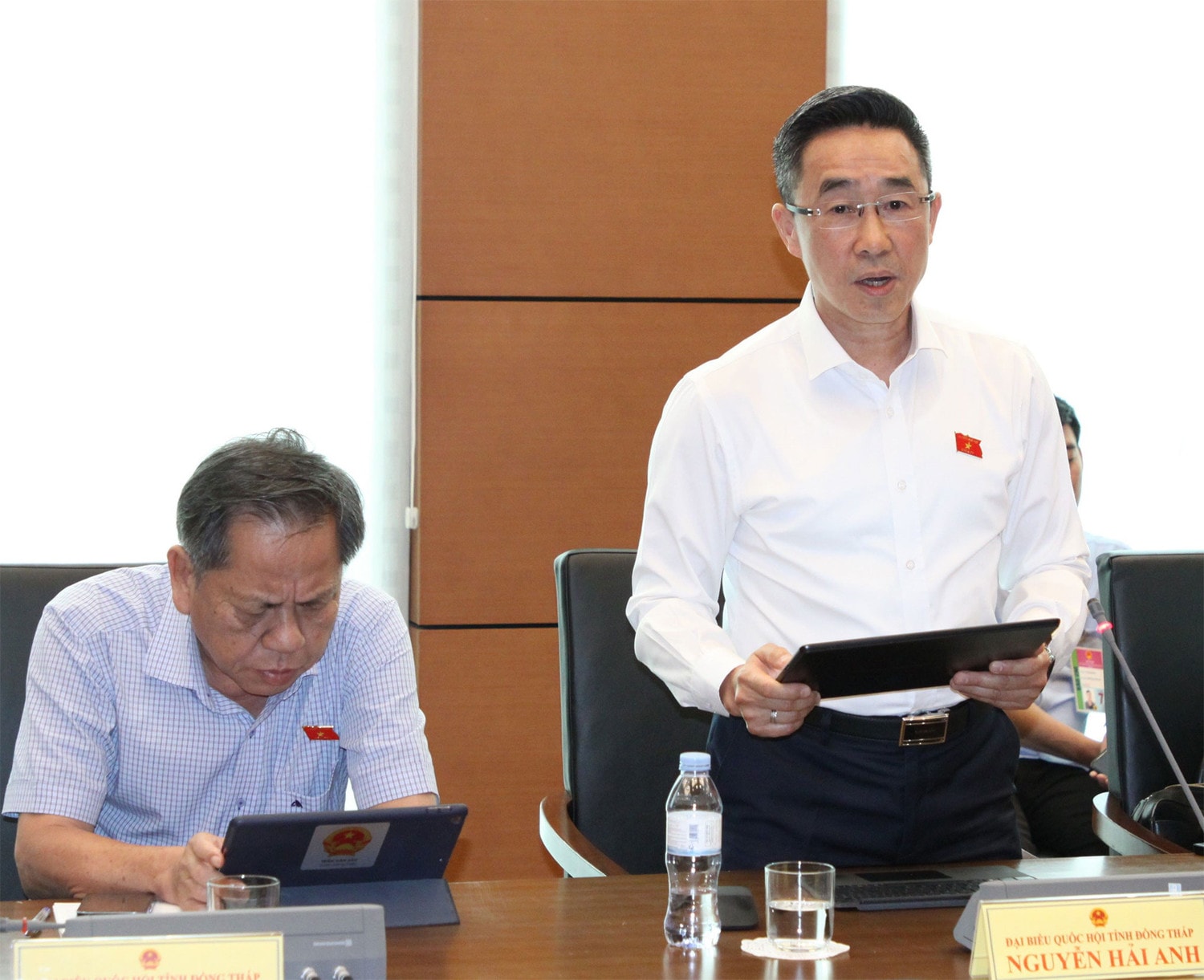 Cần ưu tiên đầu tư khu vực tái định cư cho người dân -0