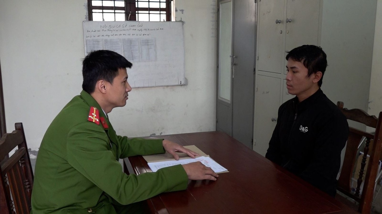 Tăng cường phòng ngừa, đấu tranh tội phạm trộm cắp tài sản -0
