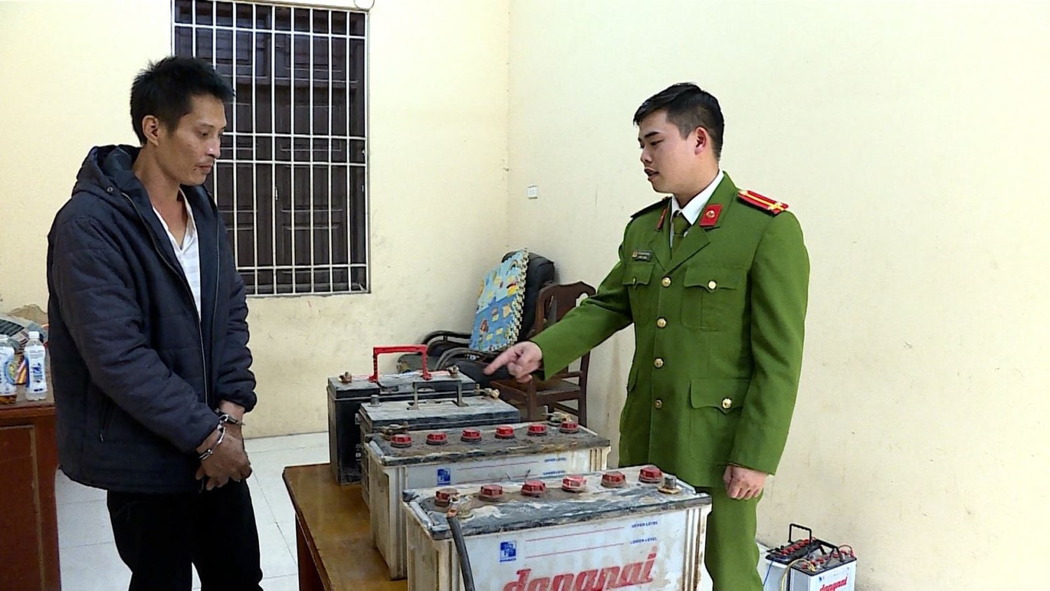 Tăng cường phòng ngừa, đấu tranh tội phạm trộm cắp tài sản -0