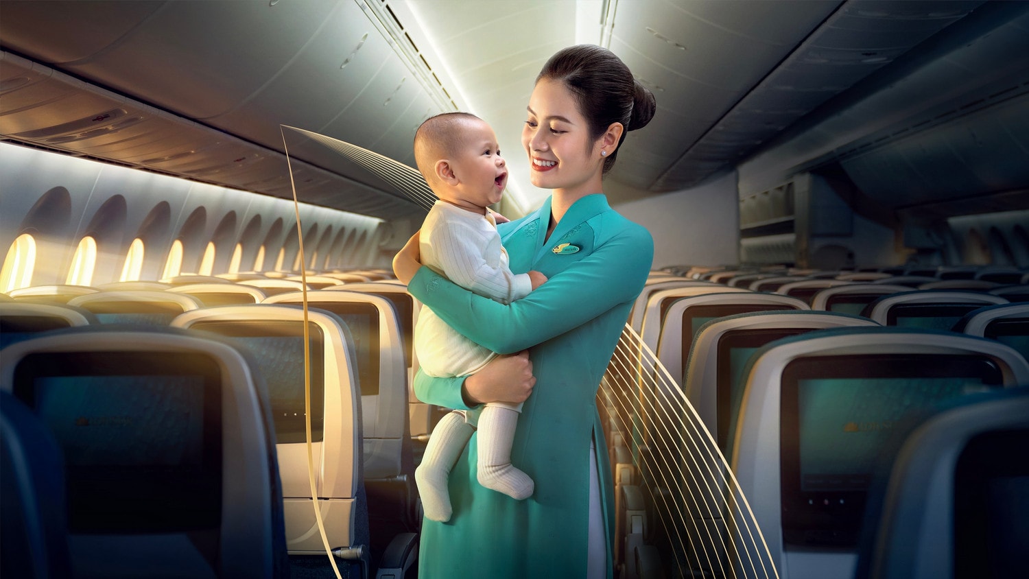 Vietnam Airlines ưu tiên hàng đầu cho trải nghiệm dịch vụ của hành khách -0