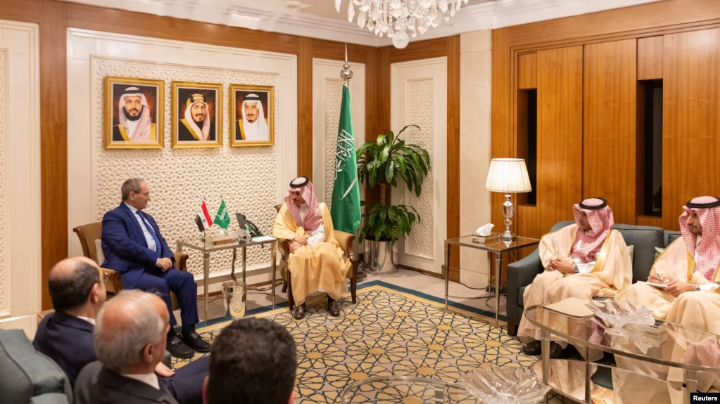 Ảrập Xêút lần đầu tiên bổ nhiệm Đại sứ tại Syria sau hơn một thập kỷ -0