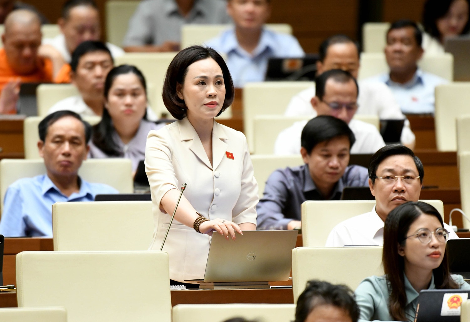 Bước tiến mới trong quy định về trợ cấp hưu trí xã hội ảnh 1 Bước tiến mới trong quy định về trợ cấp hưu trí xã hội -0